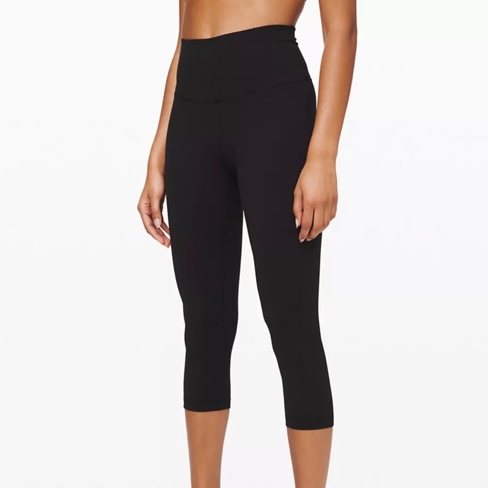 Lululemon Align High-Rise Crop 21"